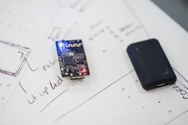 Systeme GPS et IoT